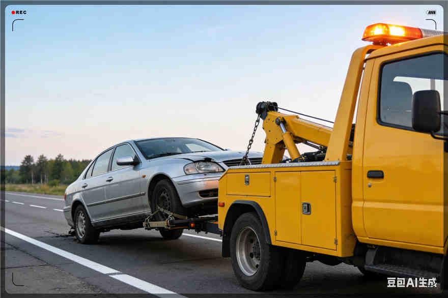 平湖汽车中途送燃油【案例】